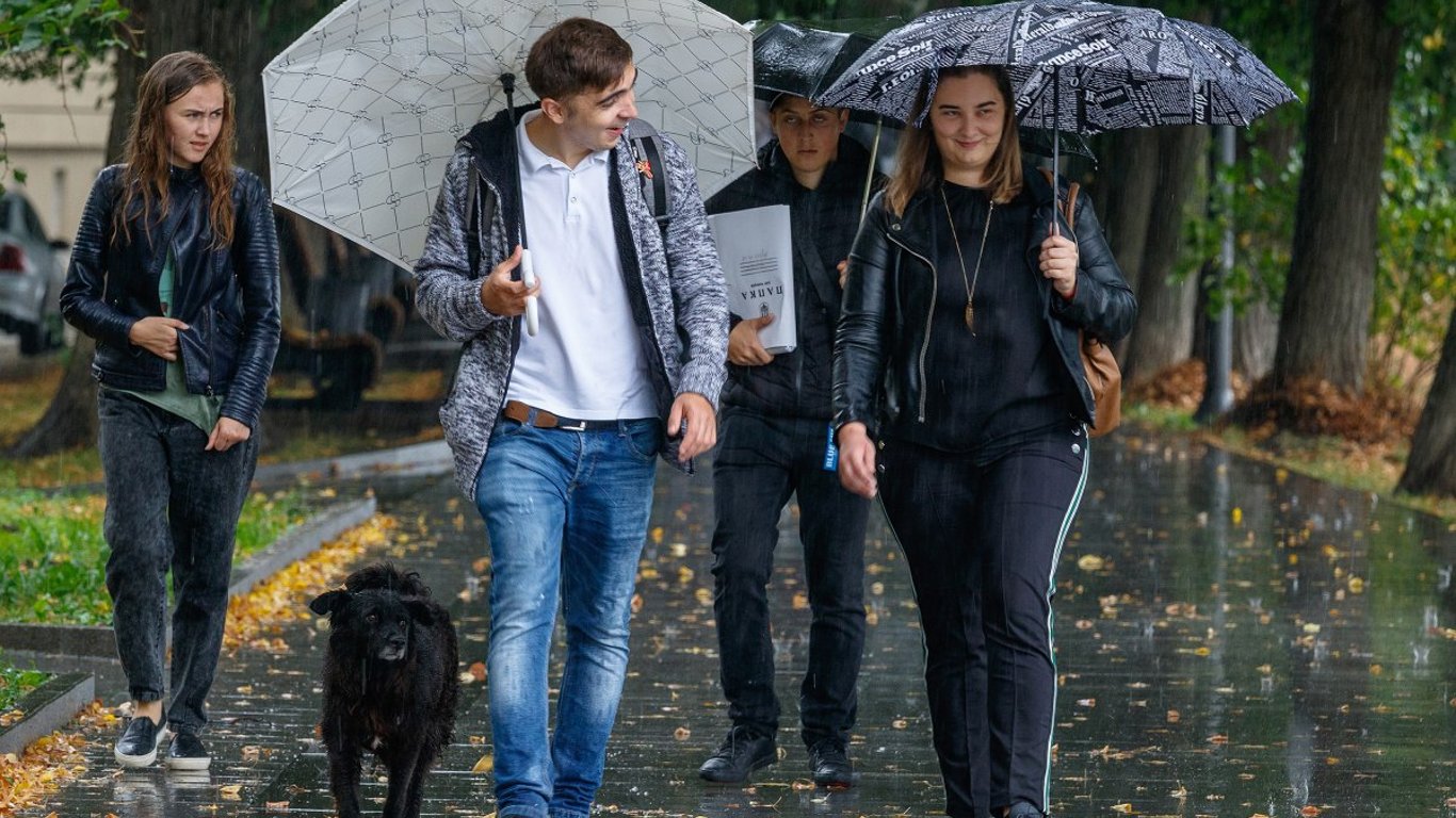 Погода в Україні сьогодні, 4 жовтня — збірний прогноз від синоптиків
