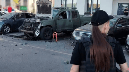 Вибух у Подільському районі — поліція з’ясовує обставини - 285x160