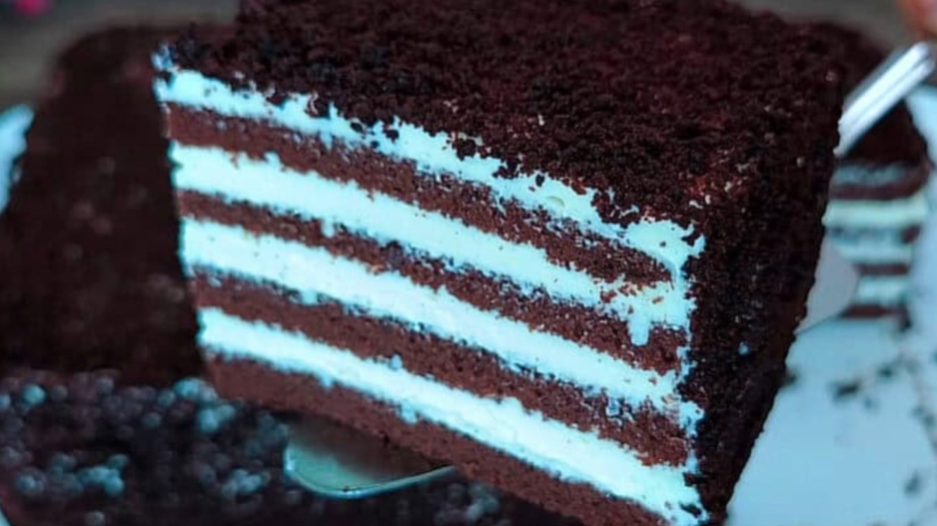 рецепт шоколадного торта