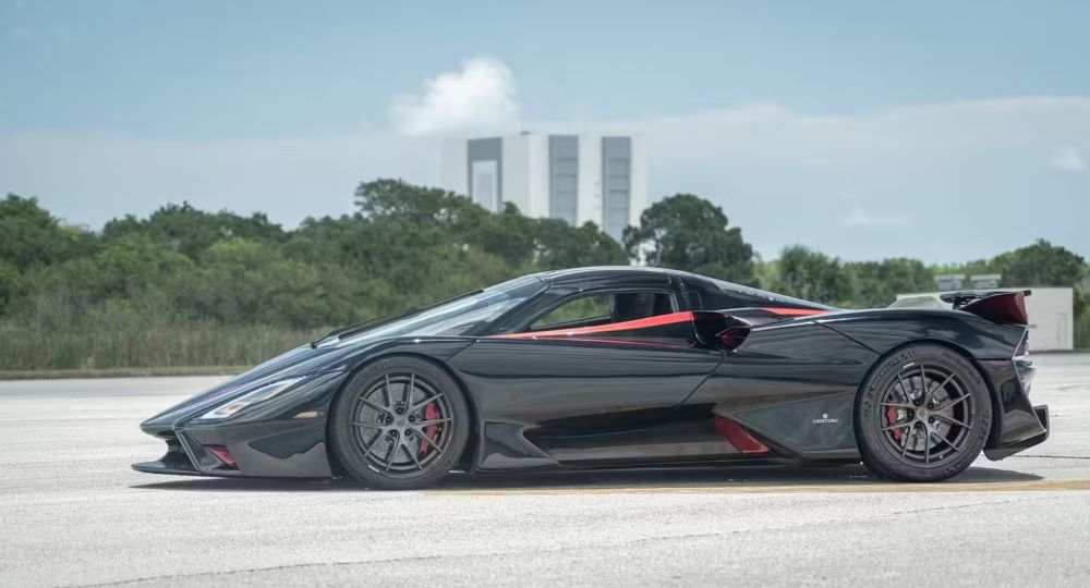 У кого больше лошадей - ТОП-5 самых мощных американских автомобилей - фото 2