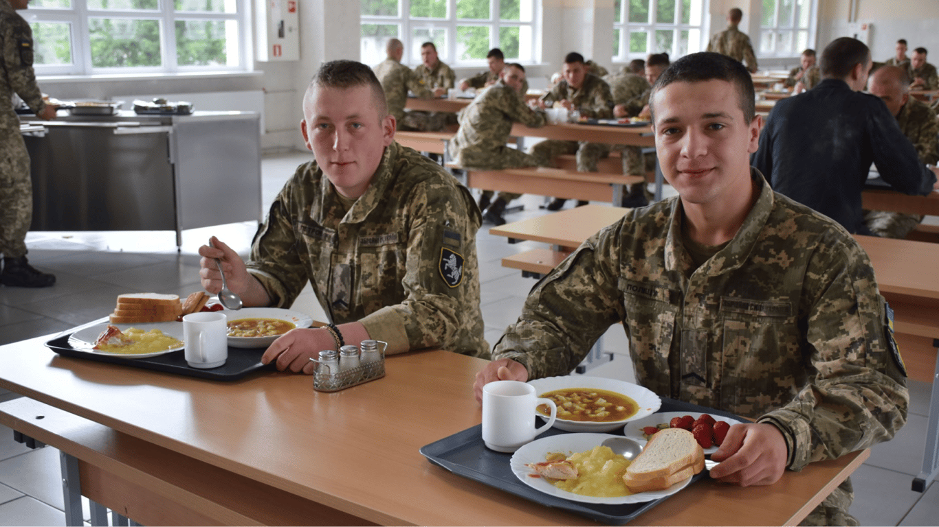 У Київському ТЦК планують ремонт їдальні за понад 5 млн грн — що відомо