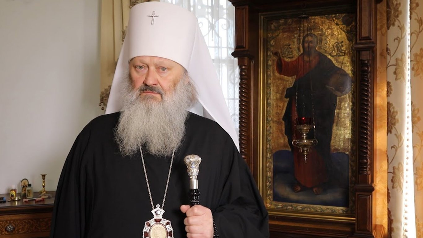 СБУ сообщила о подозрении наместнику Лавры митрополиту Павлу, — СМИ