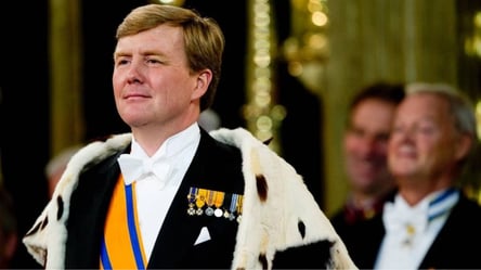 Украинский комик встретится с королем Нидерландов - 285x160