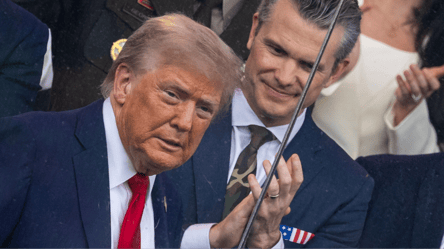 У Білому домі назвали Трампа найголовнішим миротворцем - 285x160