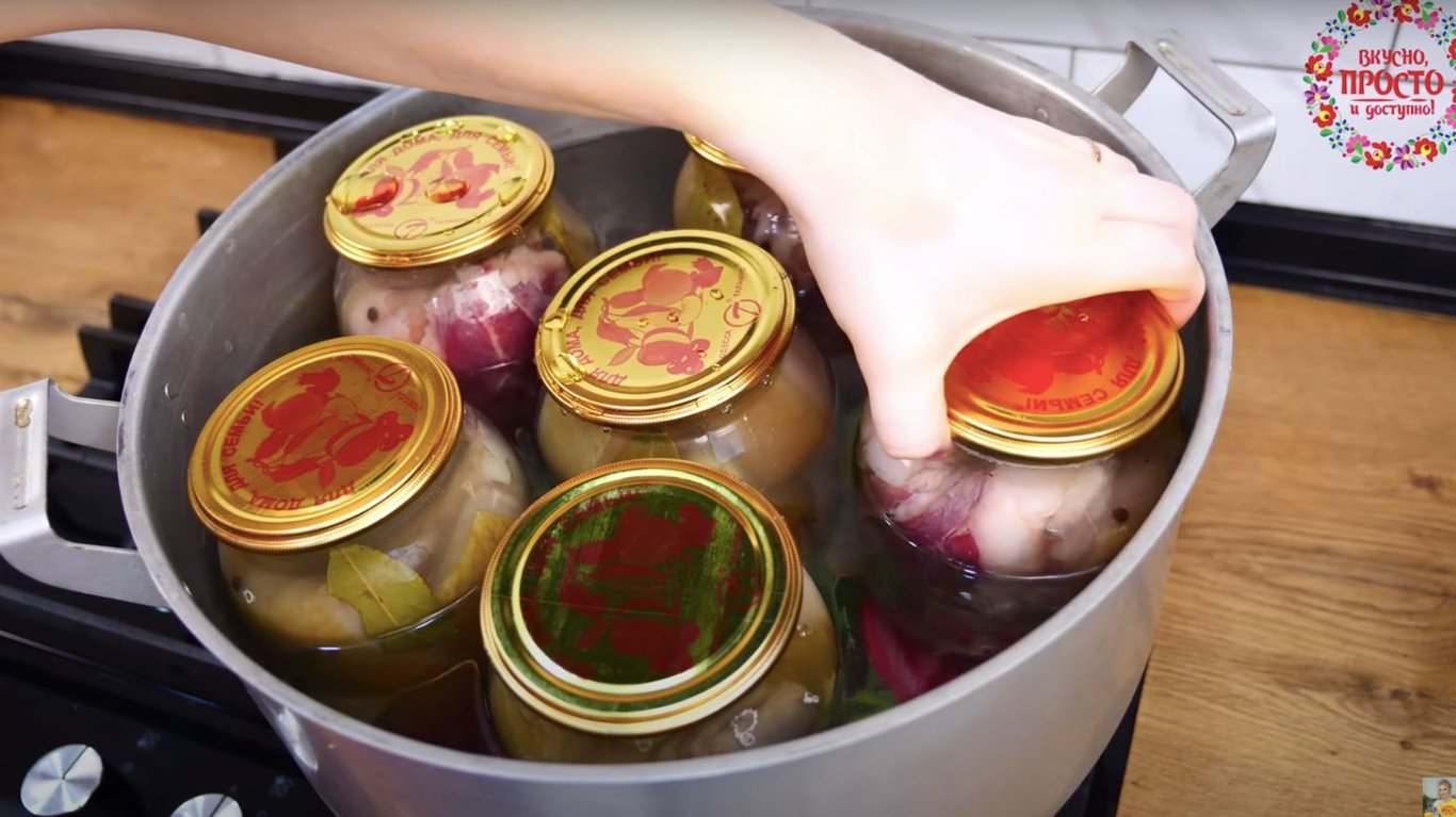 рецепт маринованного сала в рассоле 