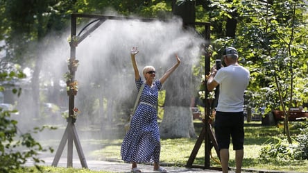 Коли в Україну прийде спека — народний синоптик Наталка Діденко попередила про пекуче сонце - 285x160