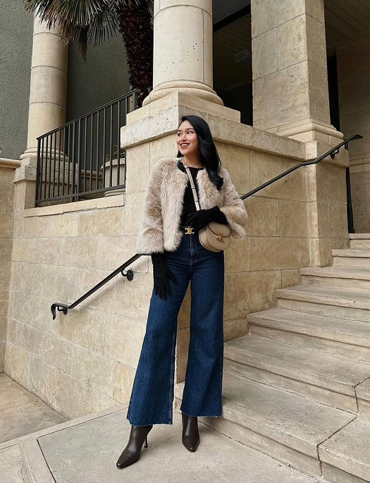 Стильні образи на осінь-зиму