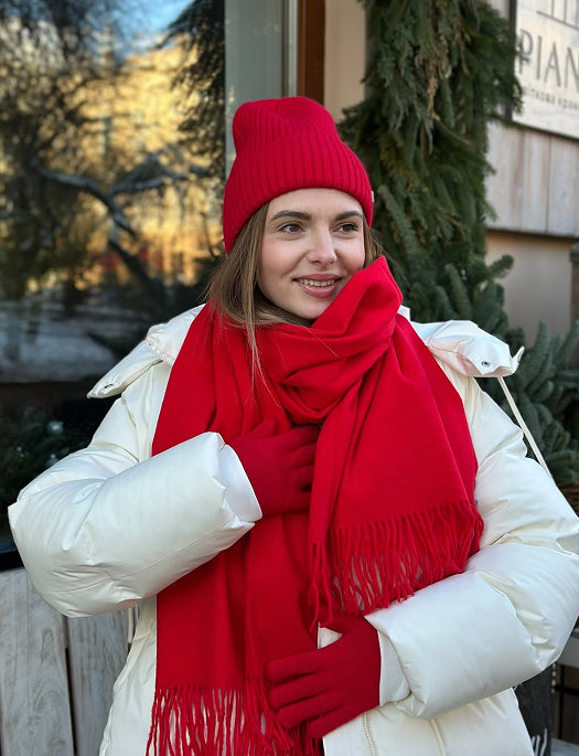 Модні тренди зими 2025