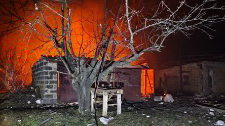 Россия ударила по трем районам Днепропетровщины, есть разрушения - 290x160