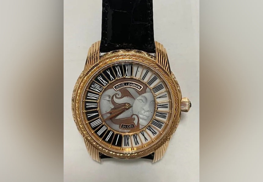 Годинник Медведчука