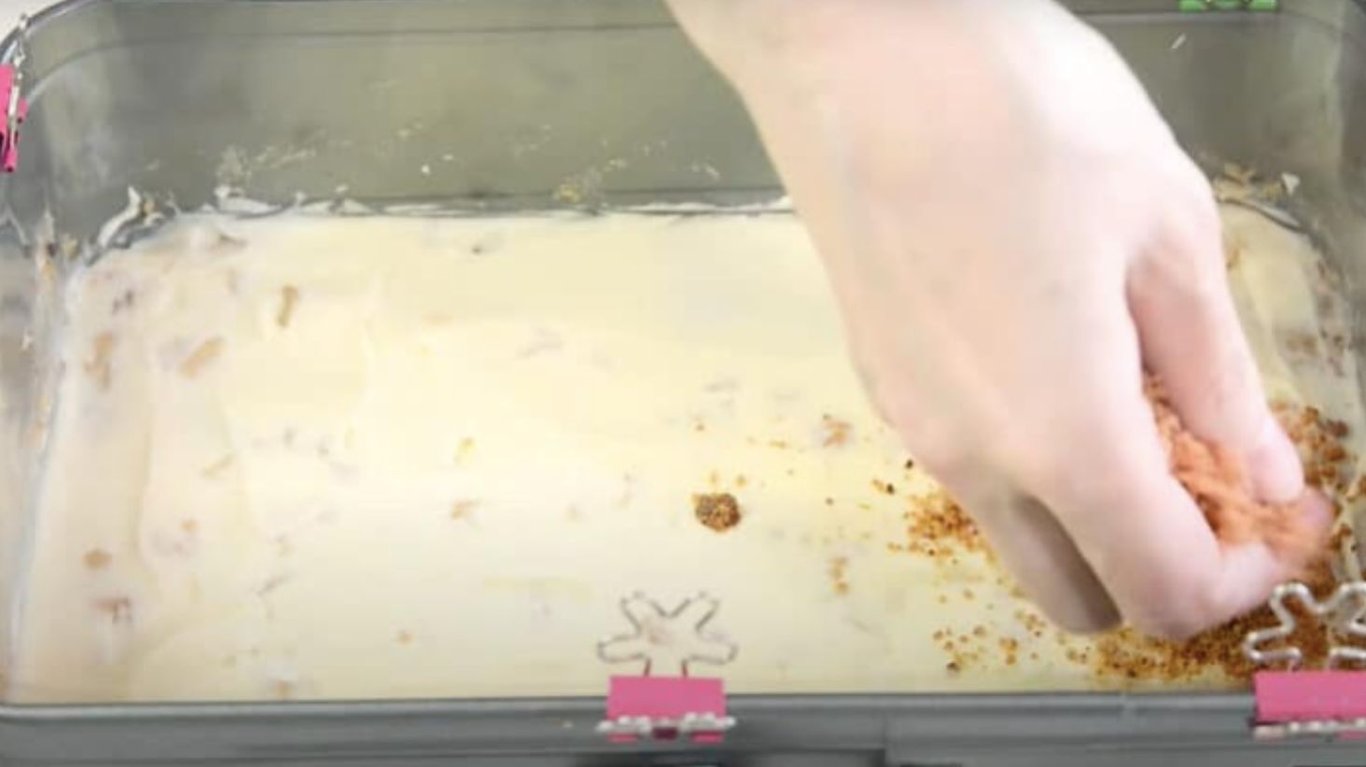 простой рецепт торта без выпечки за 15 минут