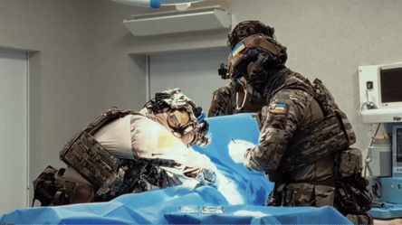 ГУР до Дня медика показало унікальні кадри роботи бойових лікарів - 285x160