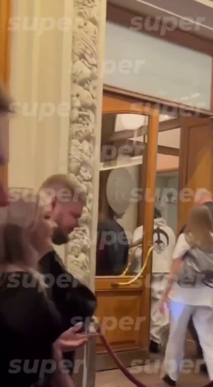 Каньє Веста помітили у Москві — росЗМІ - фото 2