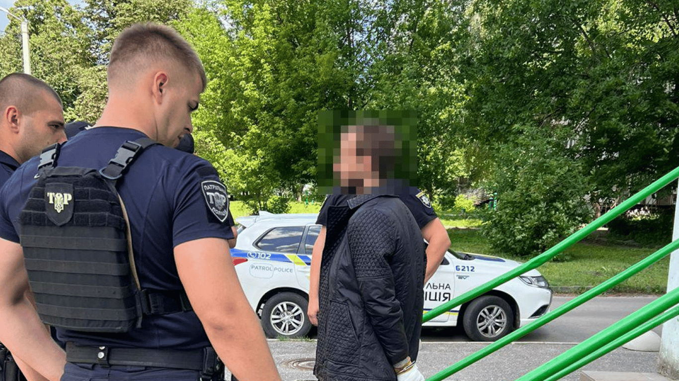 В Харькове 20-летний парень убил семью и спровоцировал смертельное ДТП