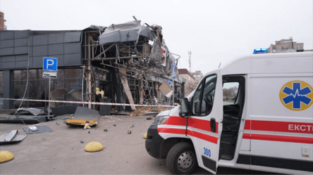 РФ атаковала популярный супермаркет в Запорожье — есть раненые - 304x171