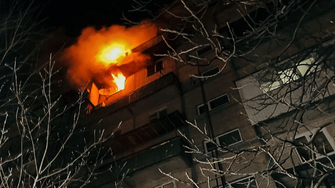 Drone Strike on Kharkiv on January 24 — details from Syniehubov