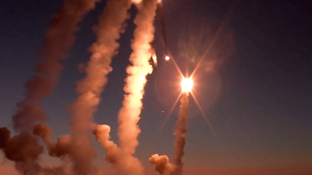 Загроза ракет зі сходу — повітряна тривога охопила пів України - 285x160