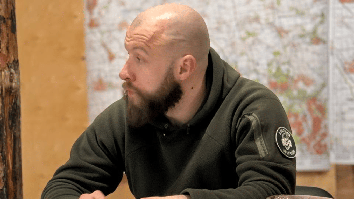 Екскомандир Азову Жорін наполягає на загальній мобілізації