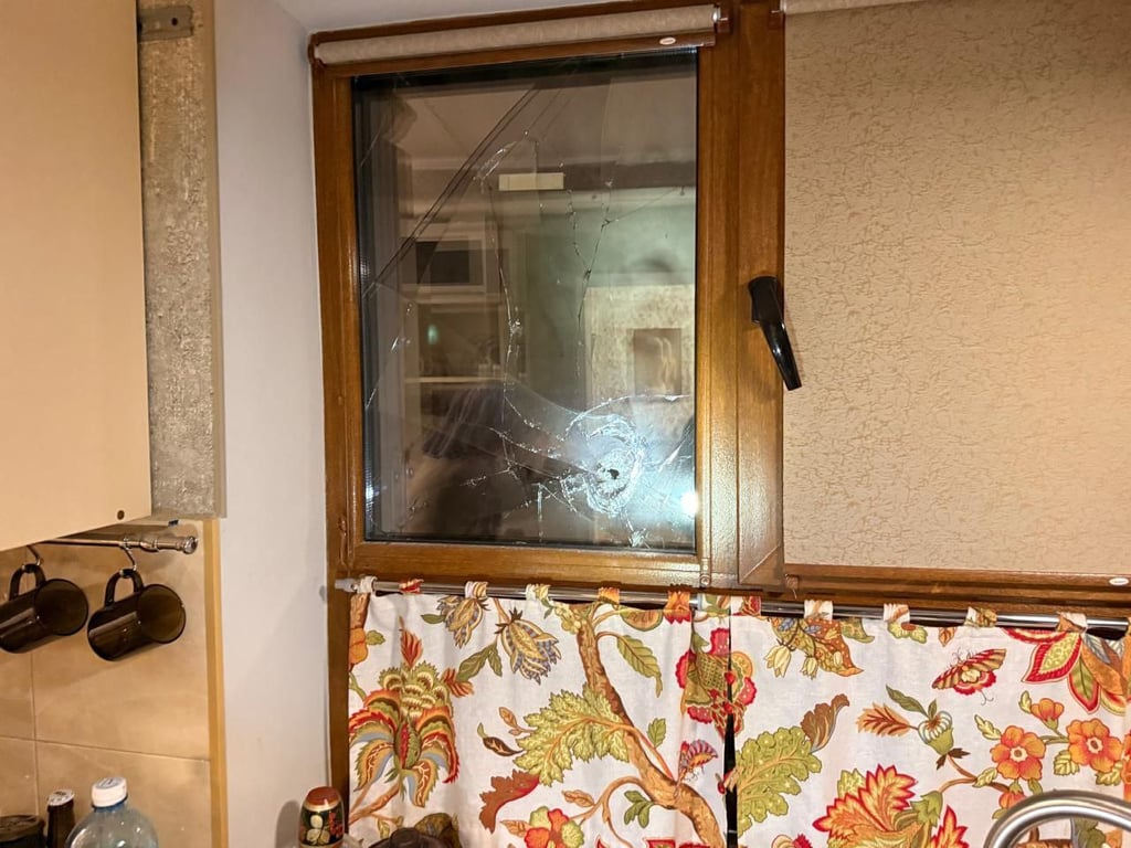 Удар РФ по Дніпропетровщині 8 жовтня