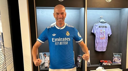 Зідан визначився з новою командою, і це не Реал - 285x160