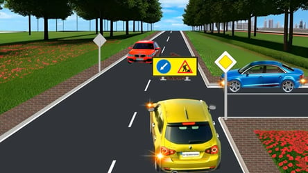 Тест по ПДД: только опытные водители разъедутся на нерегулируемом перекрестке - 285x160