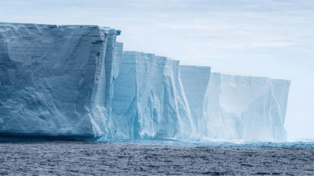 Ледник Судного дня тронулся — Одесса может уйти под воду - 290x166