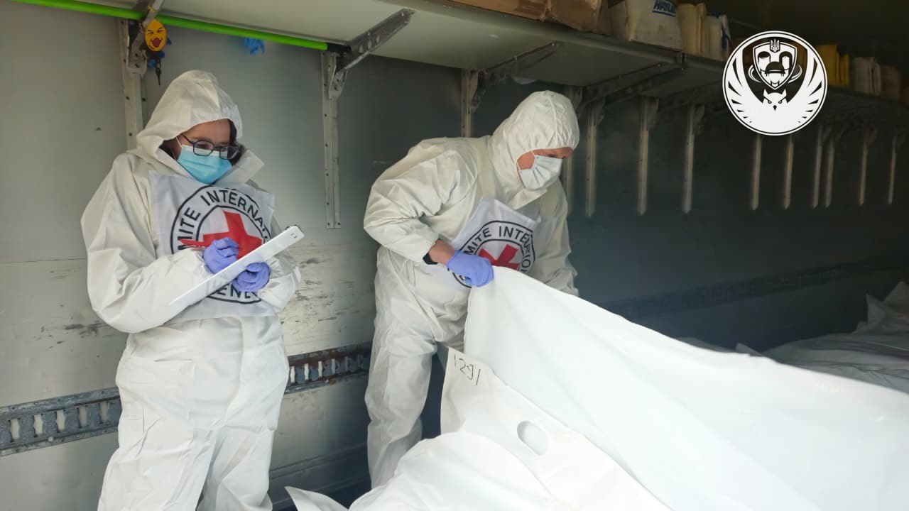 Повернення тіл українських військових 19 грудня