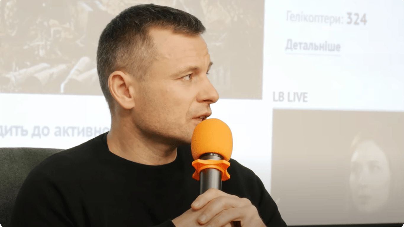 Марченко закликав українців відмовитися від айфонів та дорогих авто