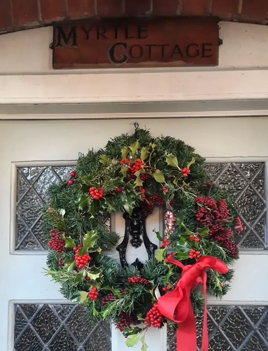 Що символізують гілки падуба на Різдво