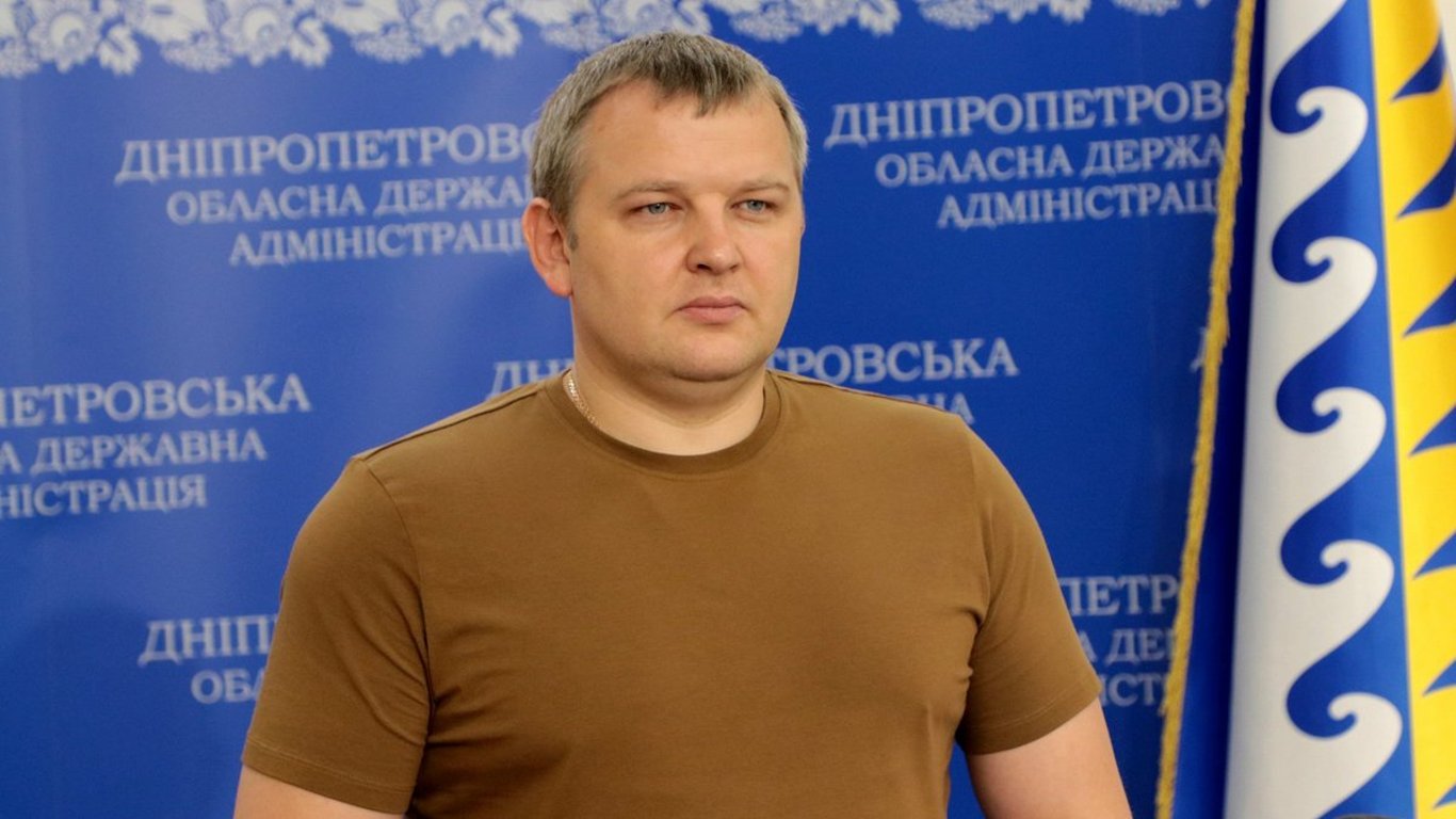 Лукашук рассказал, сколько людей пострадали в результате обстрелов на Днепропетровщине