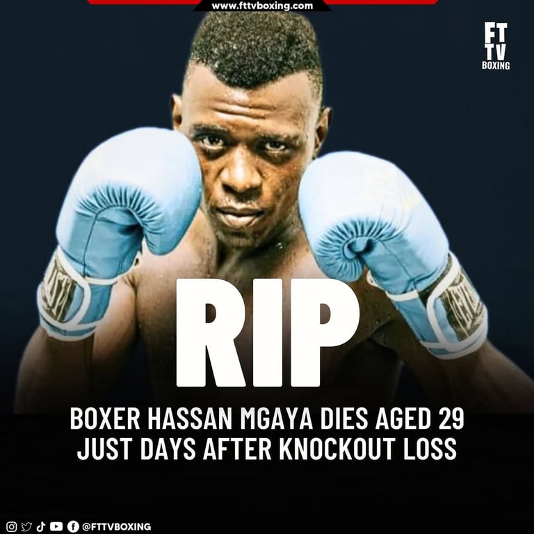 Хассан Мгая