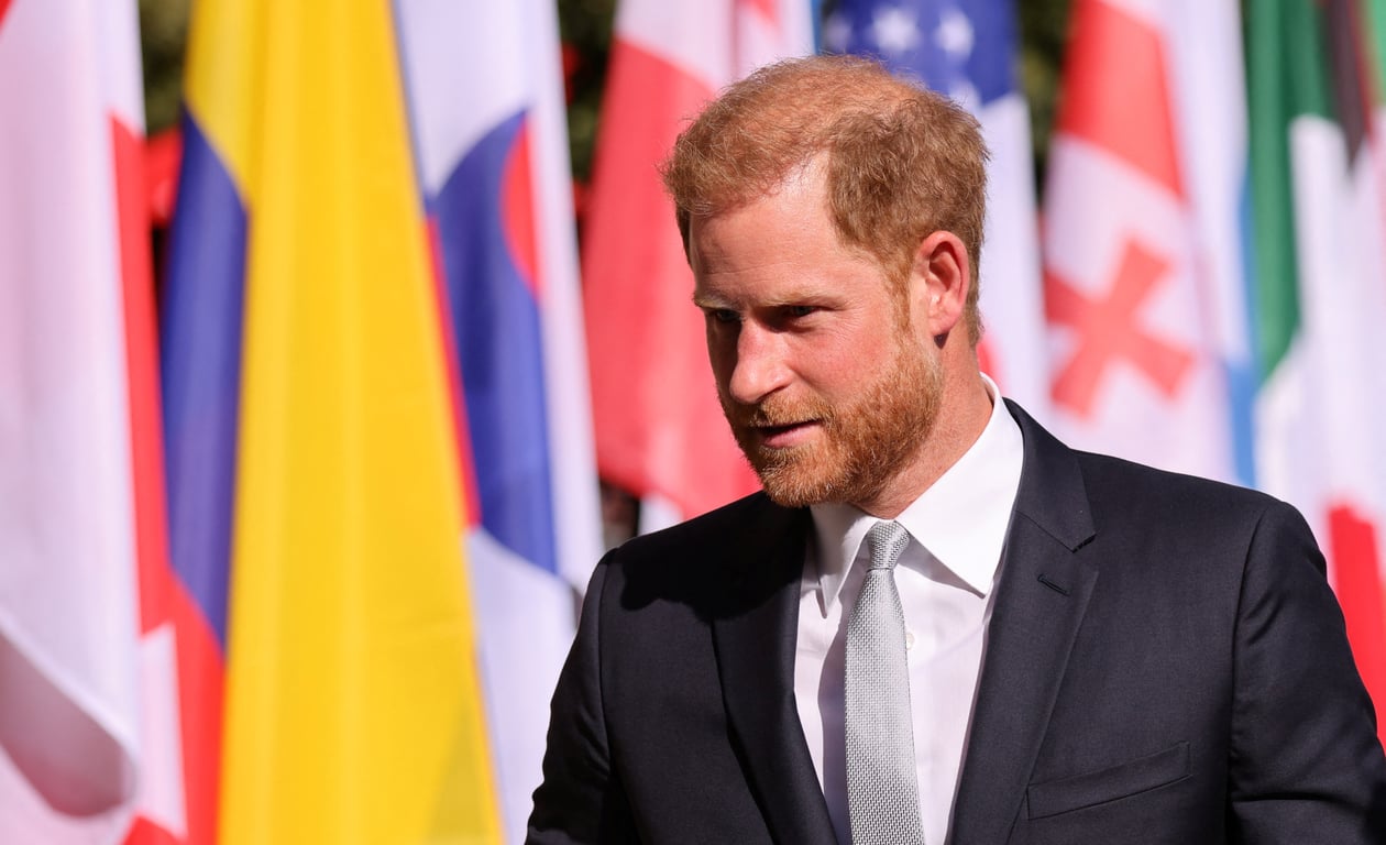 Принц Гаррі