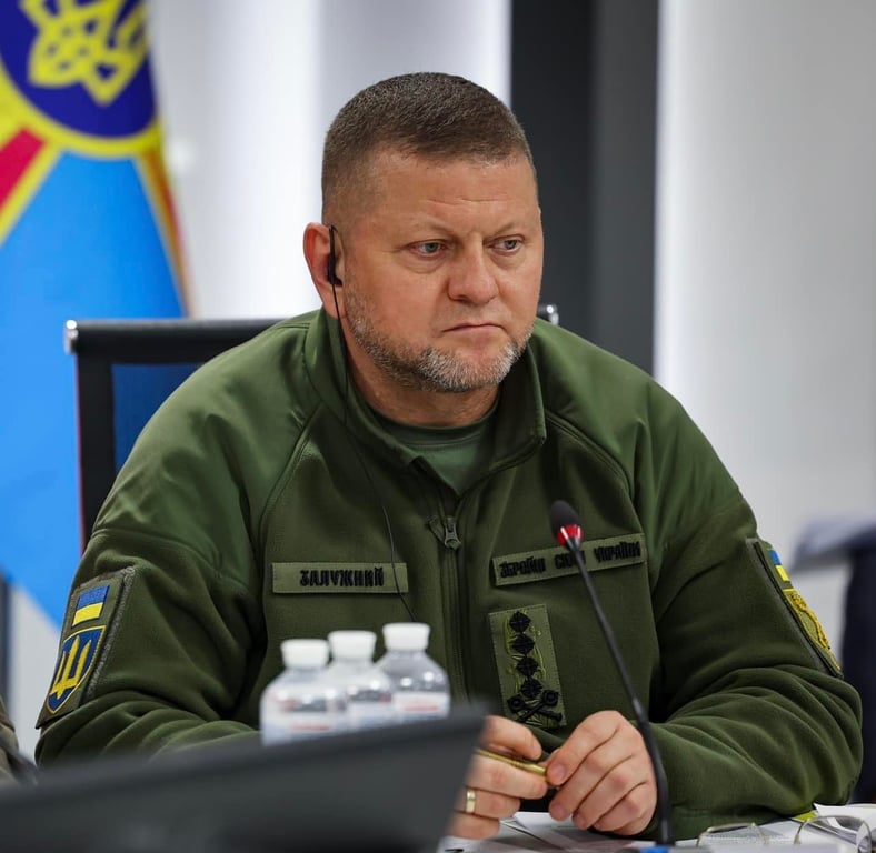 День народження "залізного генерала" - що відомо про Залужного - фото 1