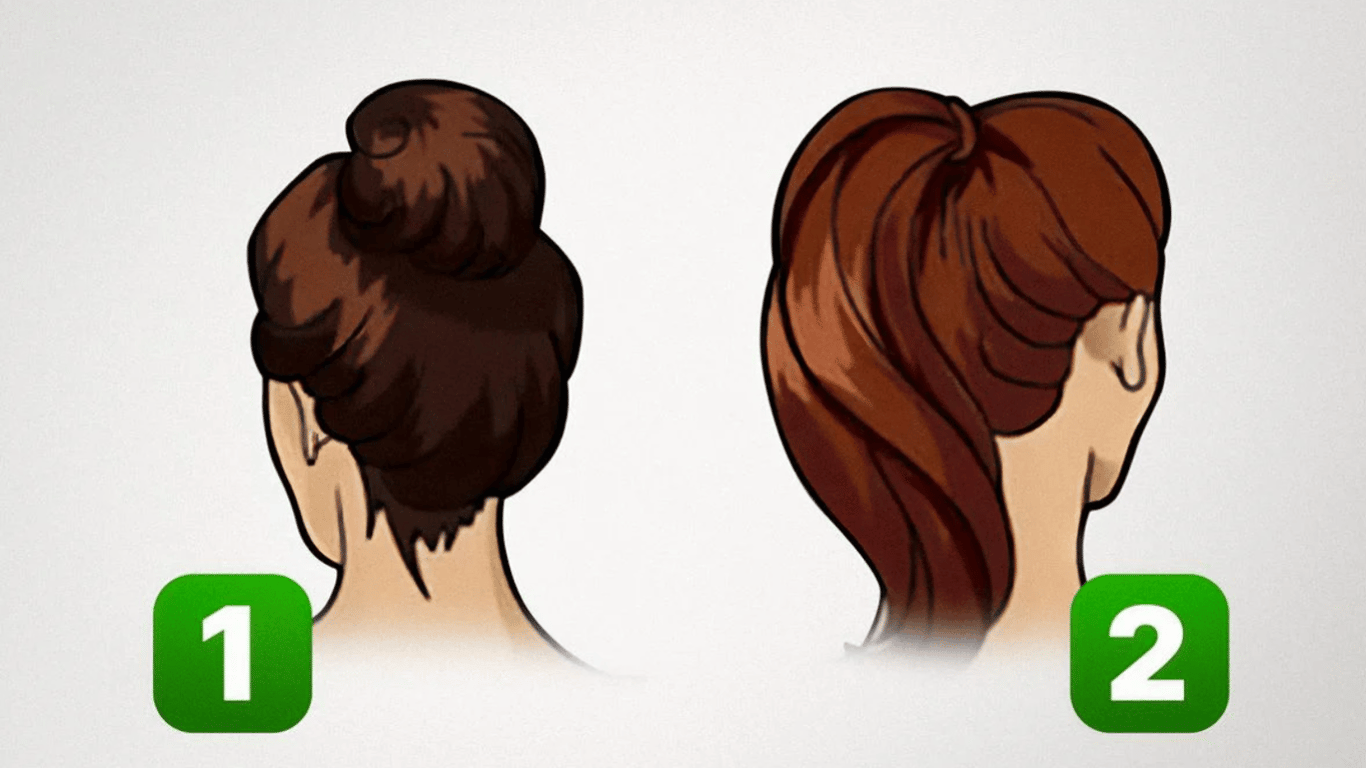 Про що може сказати ваша зачіска — простий тест для жінок