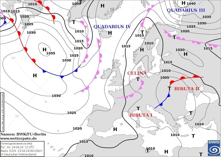 Синоптики розповіли, яка погода буде в Україні сьогодні — очікуються грози - фото 4