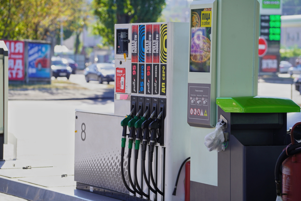 Ціни на бензин, ДП та газ на АЗС в Україні станом на 29 травня 2024 року