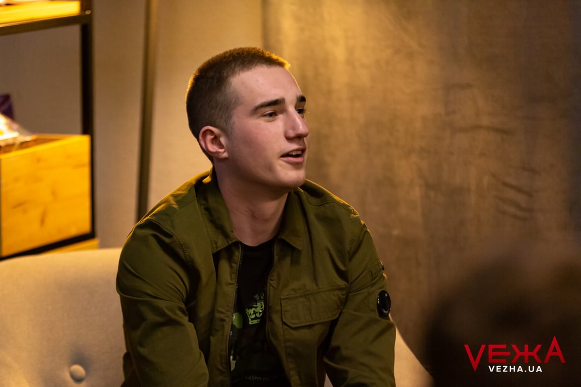 Назарій "Грінка"