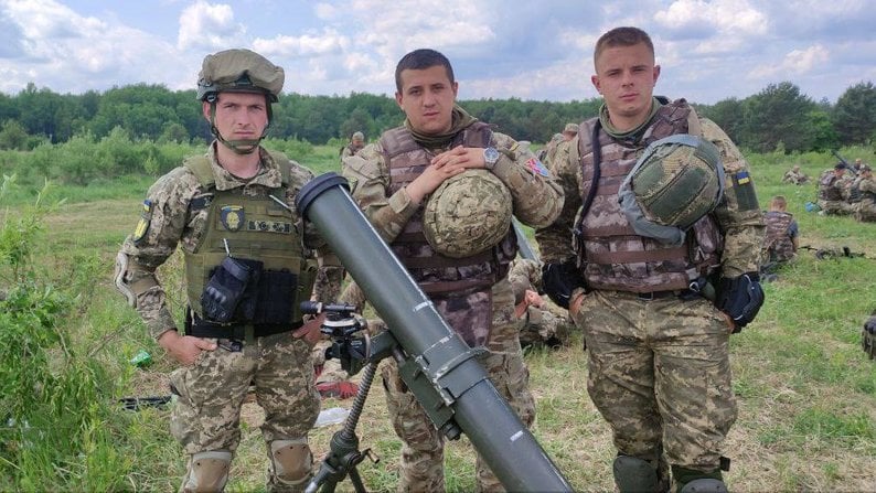 Військовий ТЦК на фронті