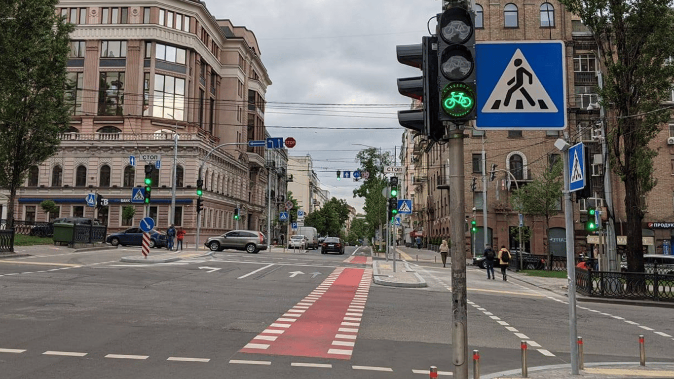 Відключення світла — світлофори у Києві зможуть працювати до 24 годин
