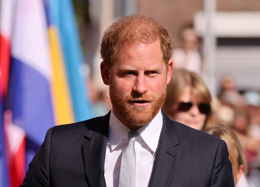 Принца Гарри уговаривают не принимать награду в спортивной отрасли