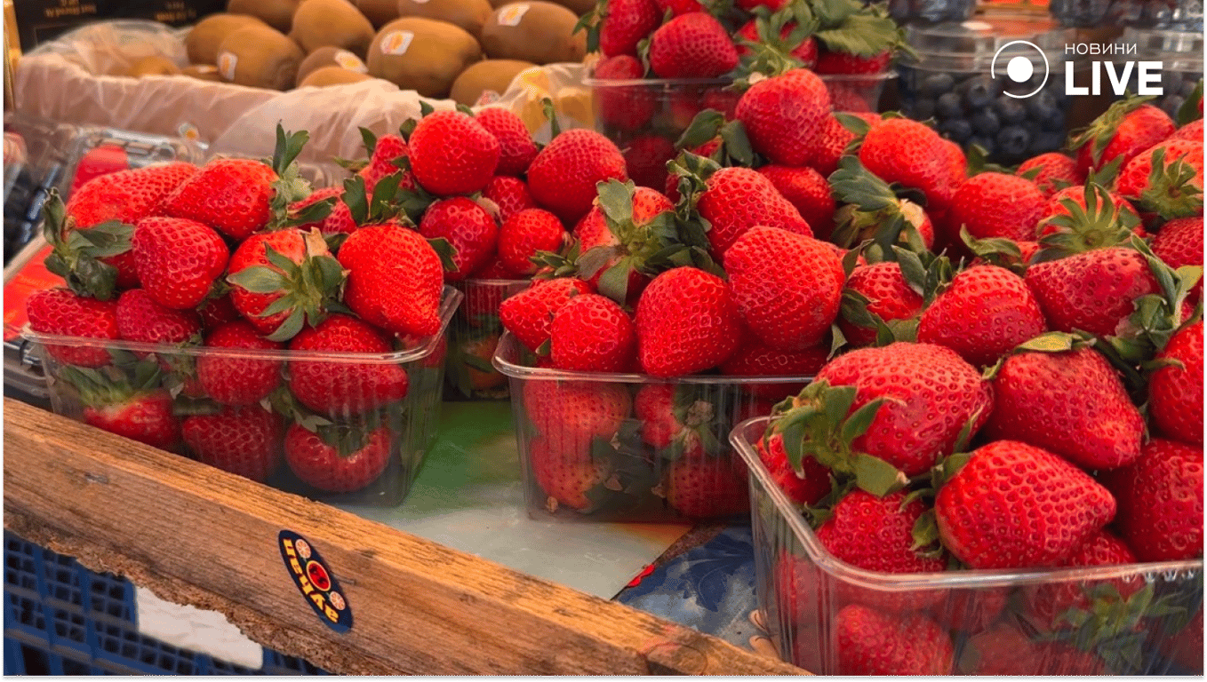 На Київському ринку в Одесі продукти дорожчають - фото 4