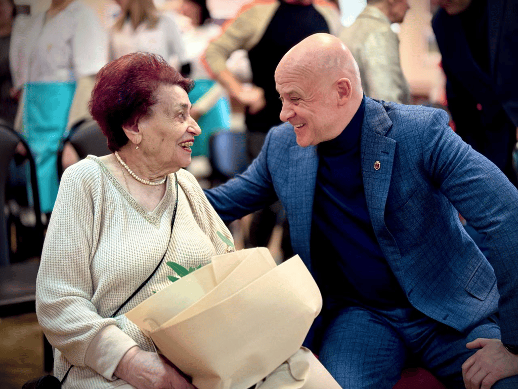 Почесний громадянин Одеси — день народження Бориса Литвака - фото 1