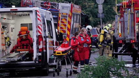 Росіяни атакували Харківщину — є загибла та постраждалі - 285x160