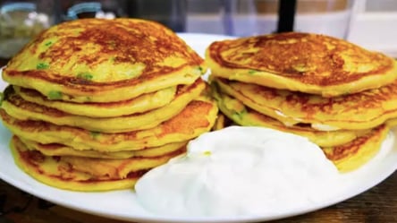 Новий рецепт оладок на сніданок — знадобиться 250 г картоплі - 285x160