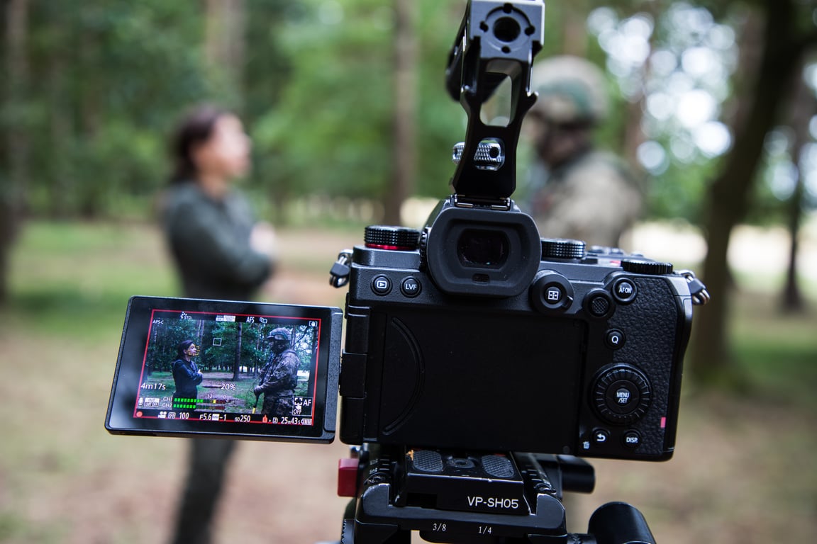 Рамины Эсхакзай расспросила о подготовке бойцов ВСУ в Британии