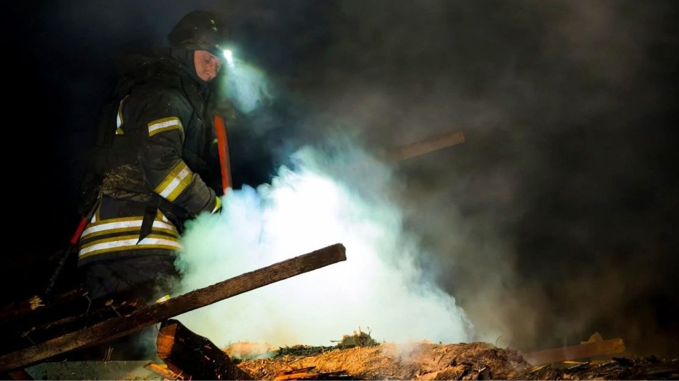 Атака на Одещину 24 березня