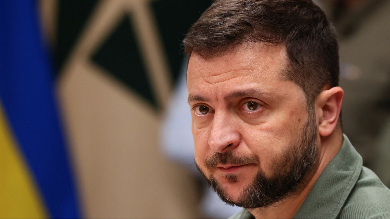 Зеленський заявив, що Україна не планує продовжувати війну на території РФ