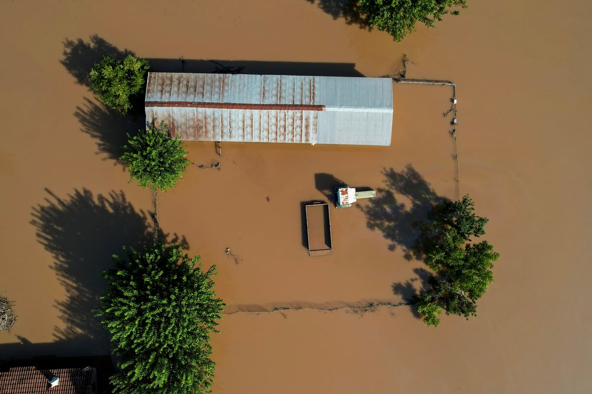 Повінь у Греції