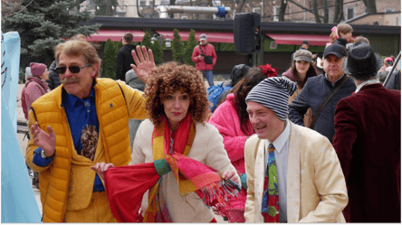 От первых эфиров до культового шоу: как "Маски" изменили юмор Одессы - 60x60