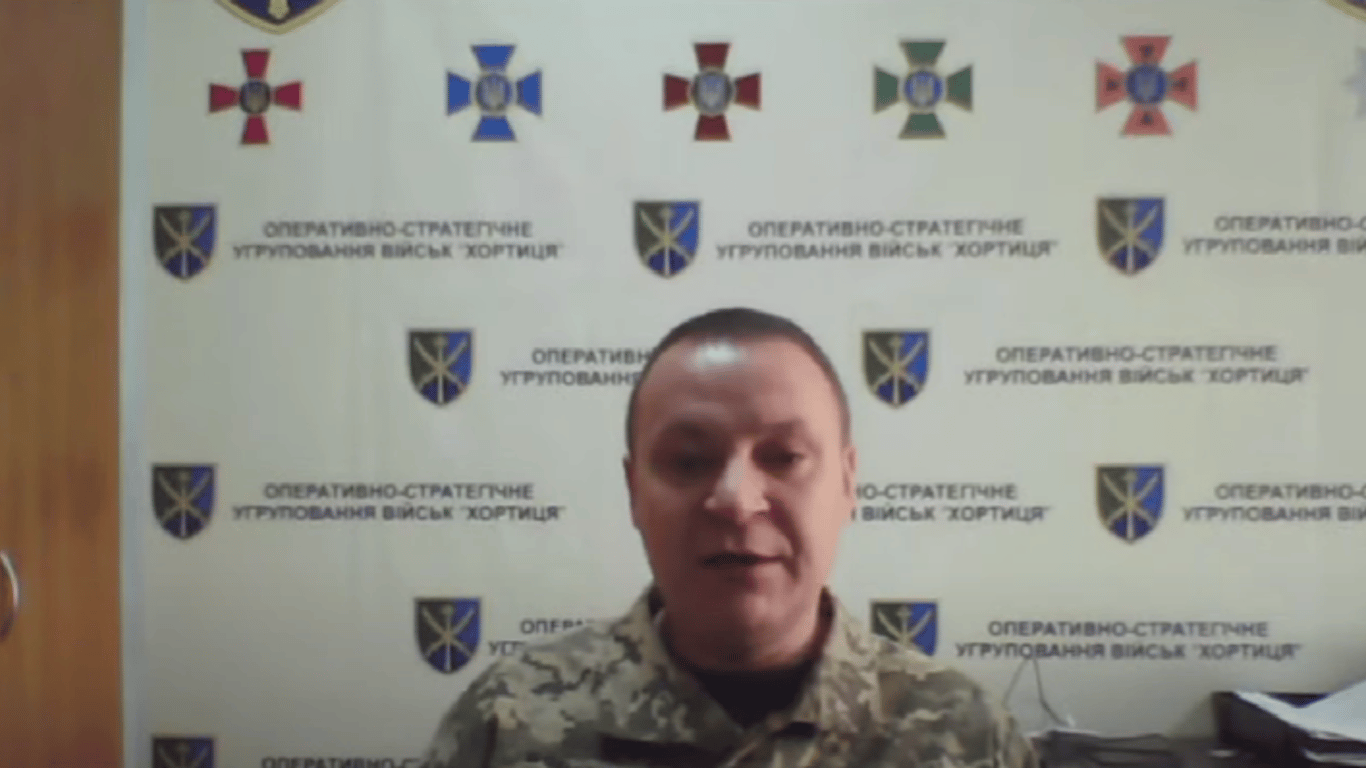 Ситуация в Часовом Яру — спикер ОСУВ Хортица Волошин ответил, есть ли там армия РФ